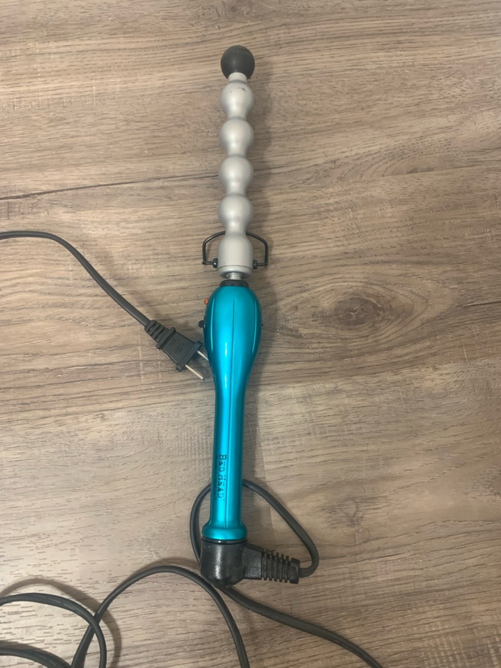 Bed Head Rock and Roller Curling Wand